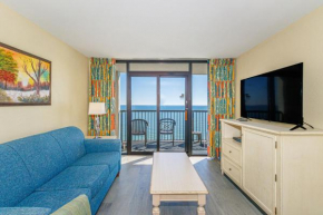Oceanfront 3 Bedroom Condo- Newly Renovated-Compass Cove North 1416